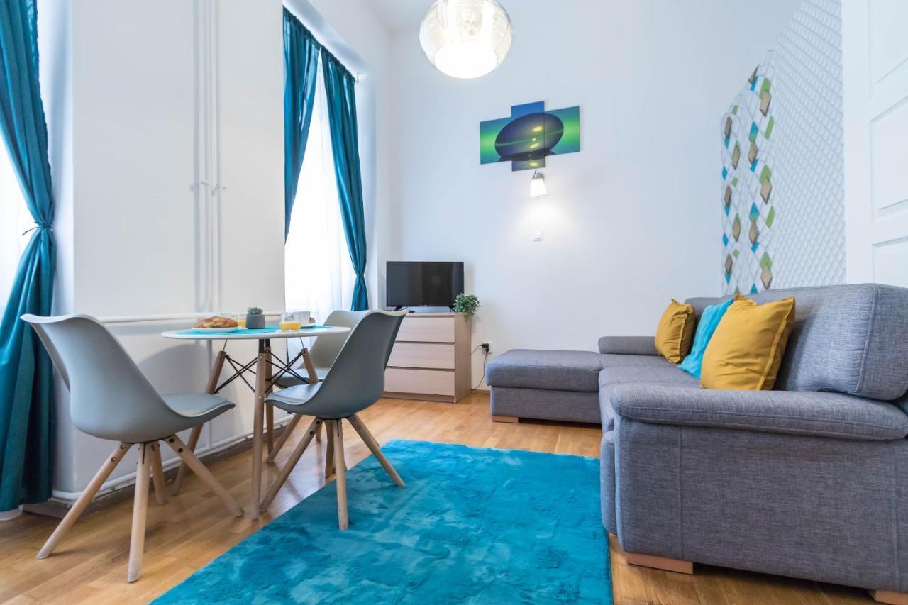 Adele'S Apartment Close To Danube And Fashion Street — Fotók 2